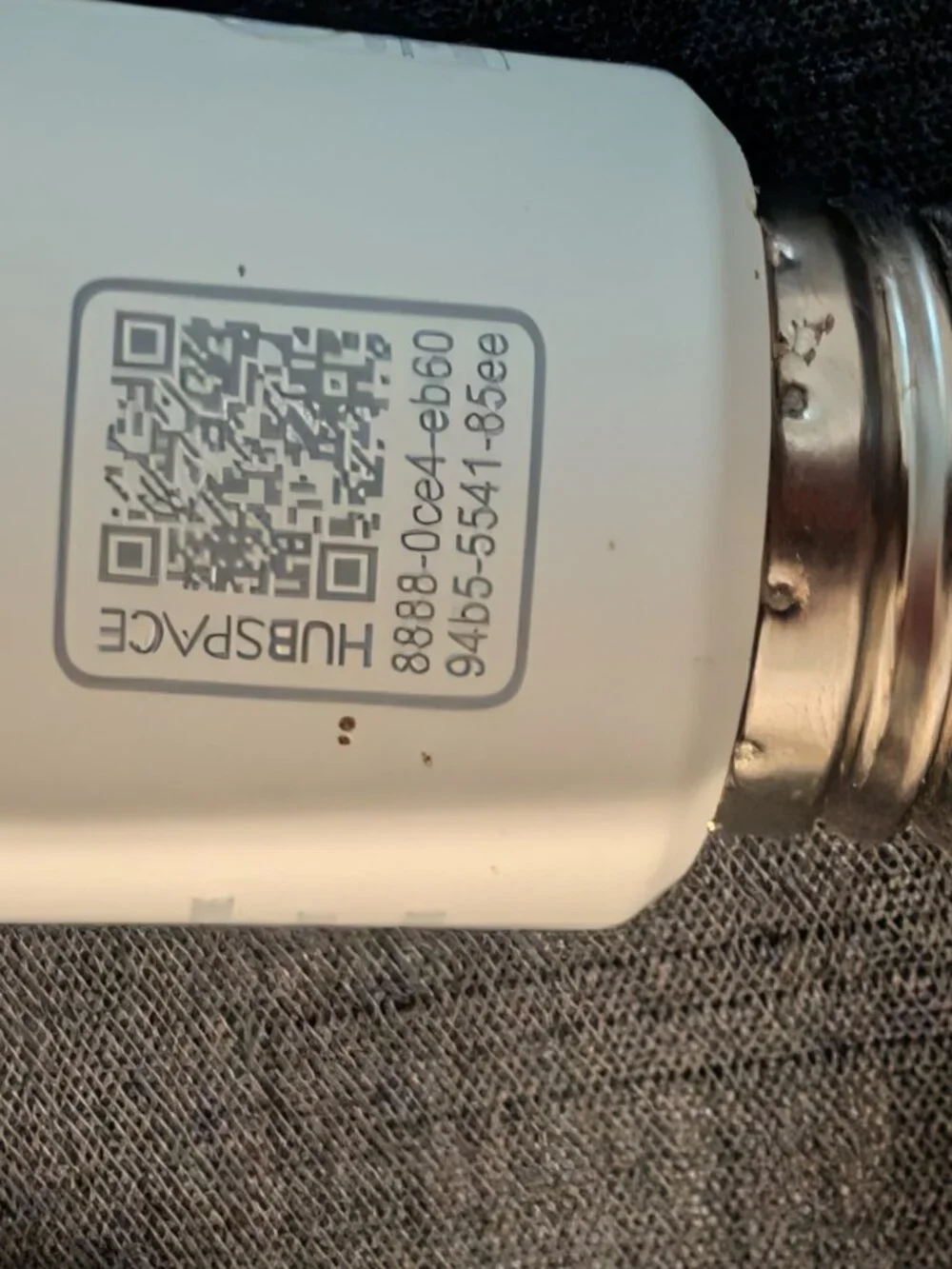 a01 Eco-Smart BR30 65W replacement Dimmable LED Light Smart Bulb. 2-Pack